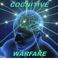 جنگ شناختی (Cognitive Warfare) به زبان ساده - خانه بیگ دیتا