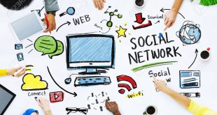 تحلیل شبکه های اجتماعی