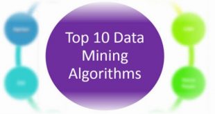 10 الگوریتم برتر داده کاوی و یادگیری ماشین