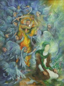 شهادت حضرت علی اثر محمد باقر خسروی